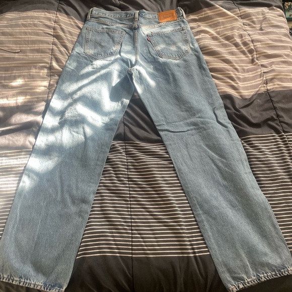 Levi's Stay Loose Denim 32x32 Brand New 2022 - Picture 3 of 4